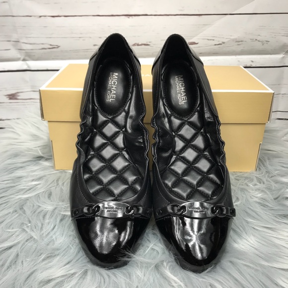 michael kors joyce ballet flats